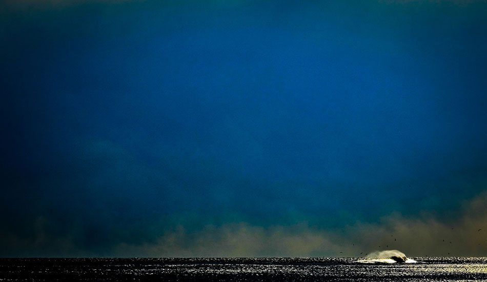 Isolation at its finest. Photo: <a href=\"https://reddawnproductions.net/\" target=_blank>Evan Conway</a>.