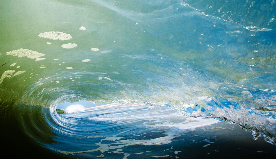 Remember that fun summer day in the last photograph? Well this is what it might look like if you\'re slotted inside one of those warm little green rooms. Photo: <a href=\"https://reddawnproductions.net/\" target=_blank>Evan Conway</a>.