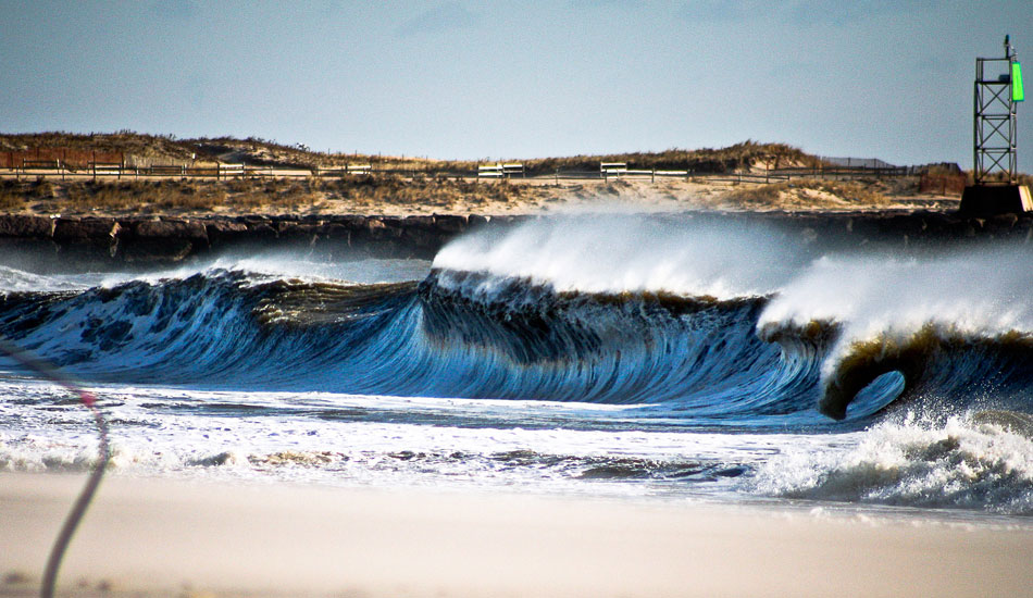 This photo was actually taken when I first started shooting, I was probably about 15 at the time. This was one of those shots that really got me hooked on shooting waves. Photo: <a href=\"https://reddawnproductions.net/\" target=_blank>Evan Conway</a>.