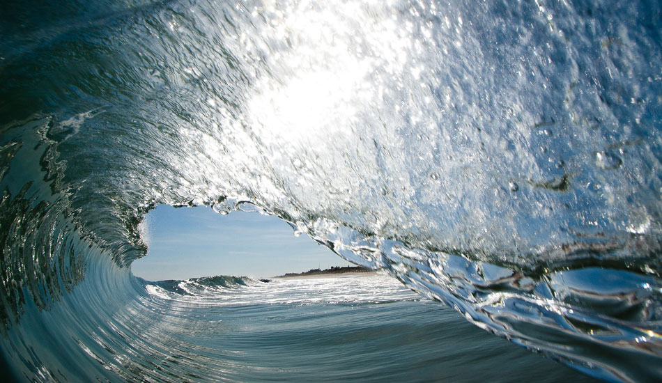 Crystal Clear in the summer time on Eastern Long Island, New York. Photo: <a href=\"https://reddawnproductions.net/\" target=_blank>Evan Conway</a>.