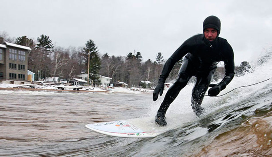 Eyes on the prize. Photo: <a href=\"https://www.mikekillion.com/\" target=_blank>Mike Killion.</a>