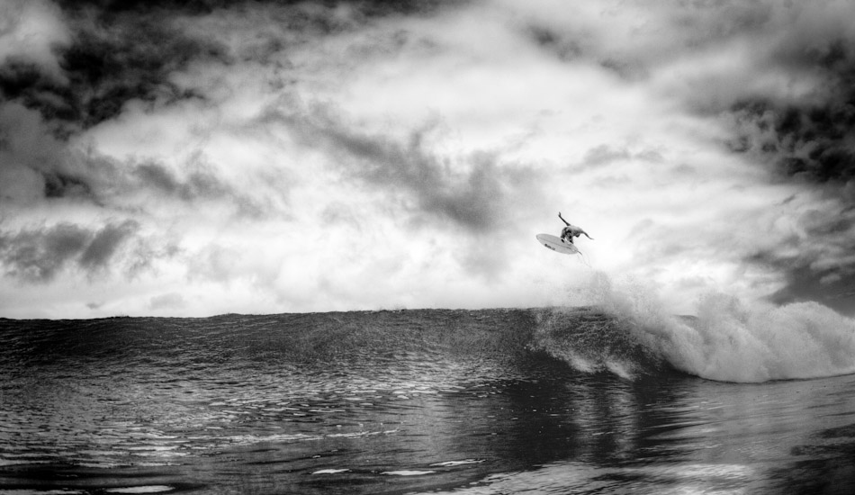 Josh Kerr. Sometimes you just have to travel half way around the world to see a surfer who’s from half way around the world, catch a wave that came from half way around the world. Photo: <a href=\"https://blog.tylercuddy.com/\" target=_blank>Tyler Cuddy</a>