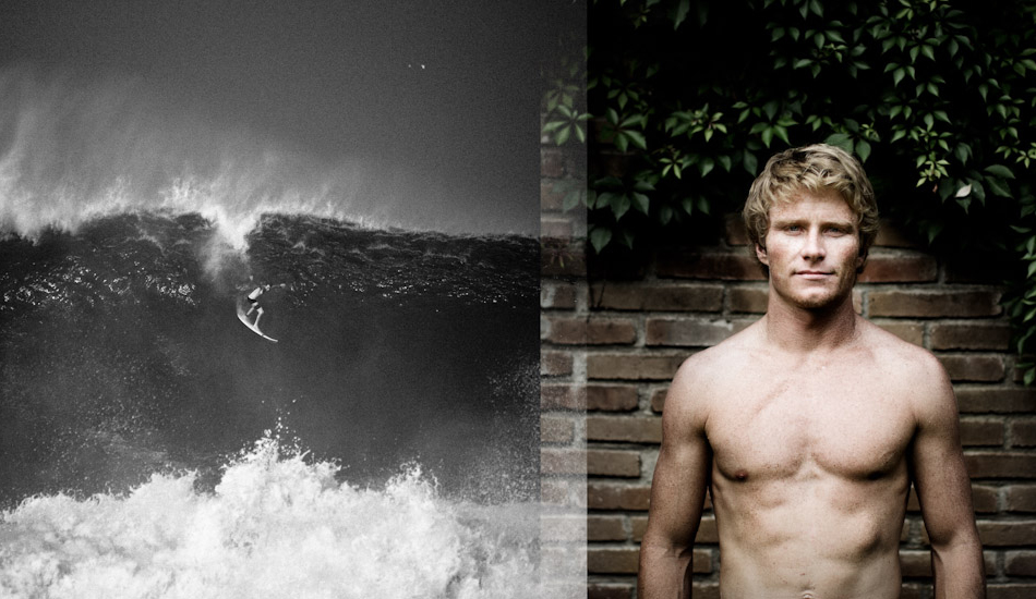 Mark Healey. “If you\'re going to try, go all the way. Otherwise, don’t even start. This could mean losing girlfriends, wives, relatives and maybe even your mind. It could mean not eating for three or four days. It could mean freezing on a park bench. It could mean jail. It could mean derision. it could mean mockery - isolation…” - Charles Bukowski Photo: <a href=\"https://blog.tylercuddy.com/\" target=_blank>Tyler Cuddy</a>