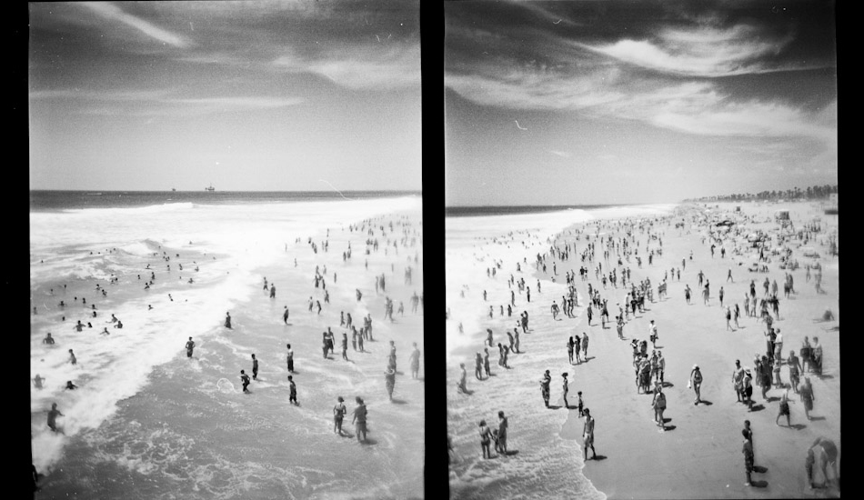 Huntington. You always have to be aware of the lens in which you’re viewing the world. It’s never going to perfect, it can always be sharper and more precise, but just because it\'s scratched, blurry and out of whack doesn’t mean it’s broke. Photo: <a href=\"https://blog.tylercuddy.com/\" target=_blank>Tyler Cuddy</a>