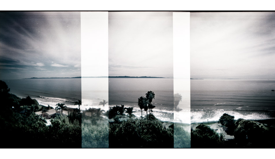 Santa Barbara. I’ve never been up against it. I’ve always managed to scrape rent and hustle some food money, but there are always going to be ups and downs, strikes and gutters. There’s comfort in the fact that no matter how bad things get, you can always open your eyes. They can’t charge you for that. They can’t say don’t look at the island, they can’t tell you what to appreciate. Photo: <a href=\"https://blog.tylercuddy.com/\" target=_blank>Tyler Cuddy</a>