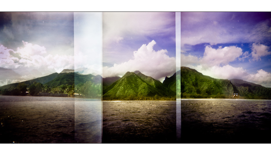 Tahiti. There’s a whole world out there that I never knew anything about ‘til I got up and left. You can read about it in books and see it in pictures, but it won’t ever bring you any closer to it. You have to get up and go. Don’t just sit there; fall in love with the road. Photo: <a href=\"https://blog.tylercuddy.com/\" target=_blank>Tyler Cuddy</a>