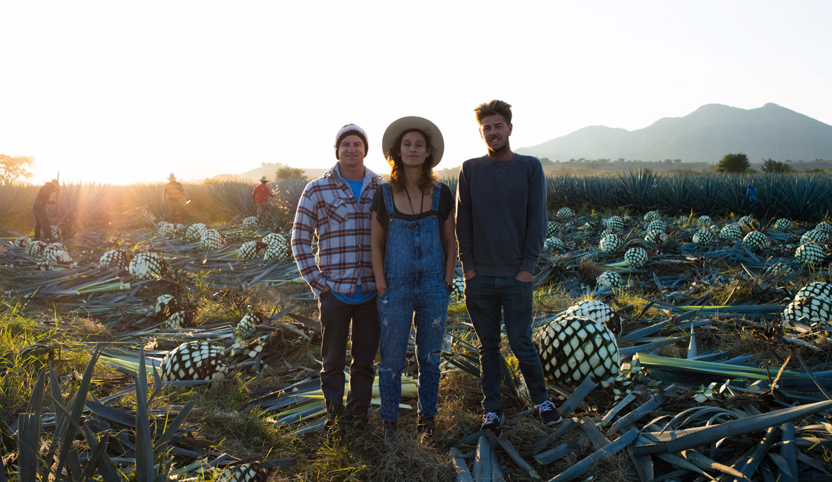 The team started off in the original agave fields that date back to the late 1700s.  We each got to personally chop the agaves, or pinas as they are also called. The team got to see firsthand the amount of time and energy that goes into making a single bottle of tequila. Because of the overwhelming demand for pinas in the budding tequila market, you have to ensure that the tequila grows up to eight years for it to reach its full maturity, which ensures that you get the sweetness that’s needed for the consistent flavor. After a beautiful morning of shooting in these agave fields, I put the camera down and wandered around in absolute amazement. Photo: Beck