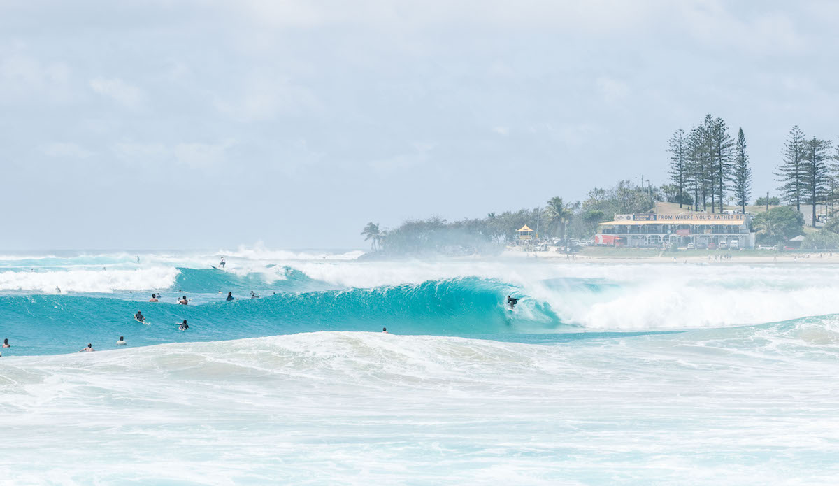 Need for speed. Photo:<a href=\"https://www.instagram.com/brentonderooy/?hl=en\"> Brenton de Rooy</a>