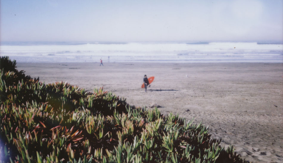 Northern California treated us well. Photo: Ryan Tatar