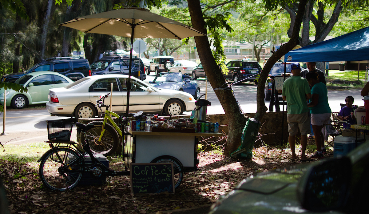 Morning coffee. Photo: <a href=\"https://danlemaitrephoto.com/\"> Dan Lemaitre</a>