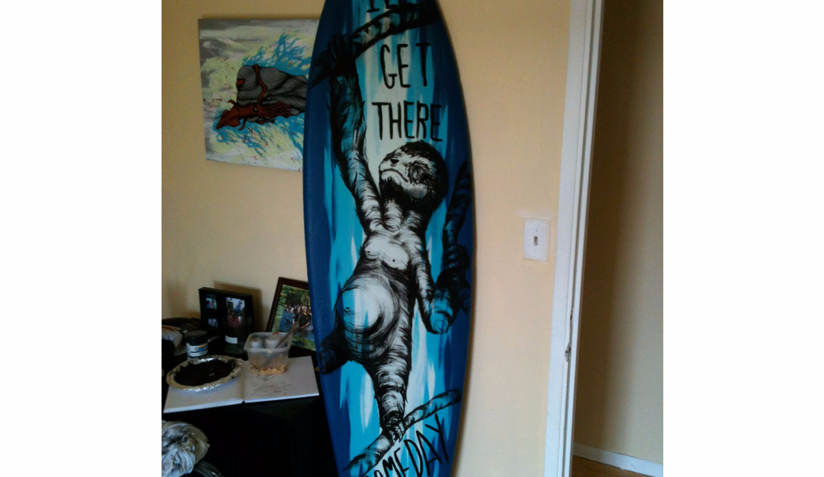 I\'ll get there someday. Illustration: <a href=\"https://instagram.com/dcasted\">@Dcasted</a>