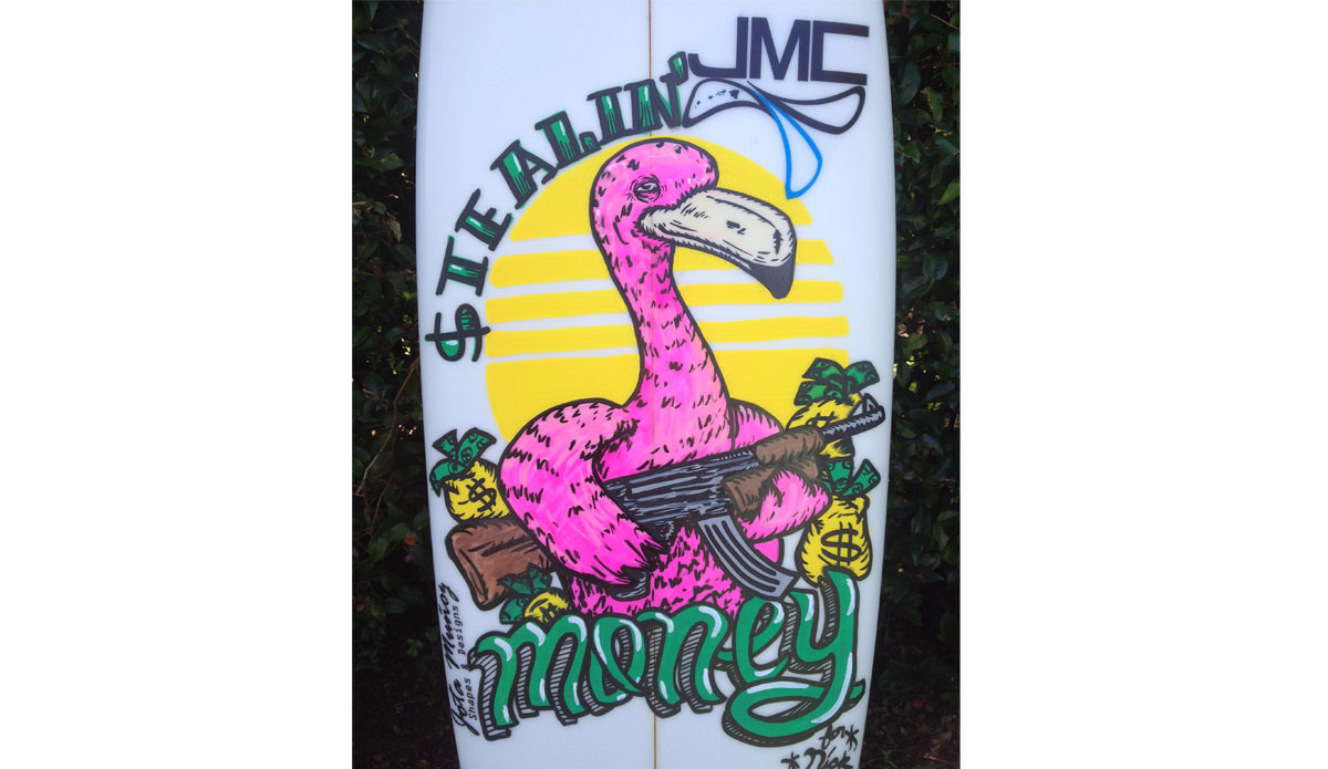 Spin on the Florida lottery. Illustration: <a href=\"https://instagram.com/dcasted\">@Dcasted</a>