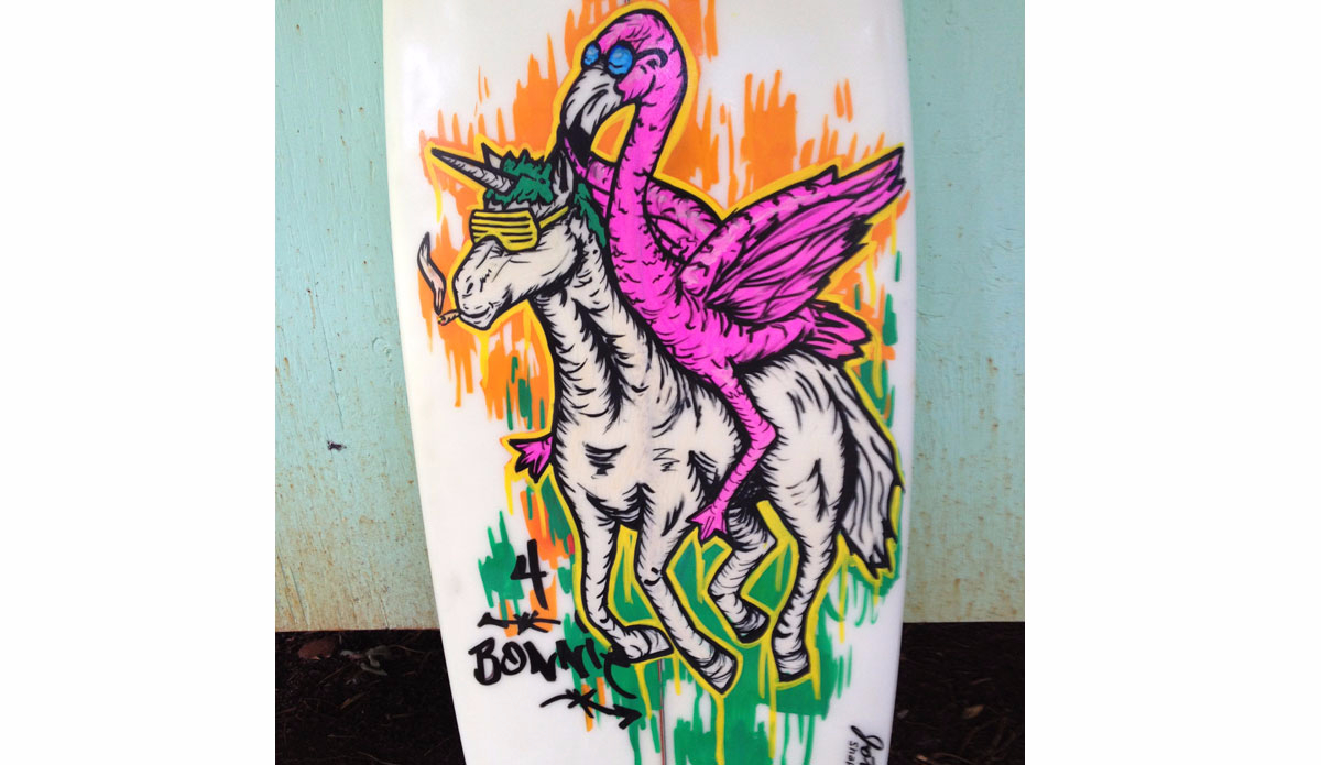 Spirit animal for Bonnie. Illustration: <a href=\"https://instagram.com/dcasted\">@Dcasted</a>