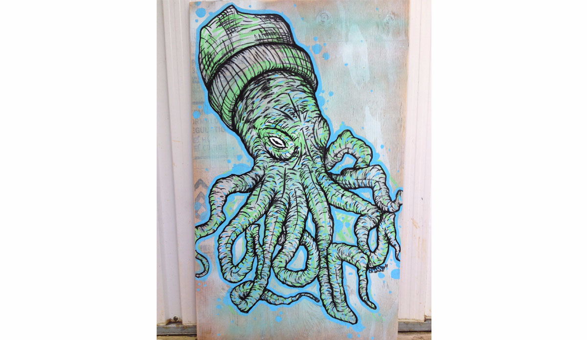 Sketchy tako. Illustration: <a href=\"https://instagram.com/dcasted\">@Dcasted</a>