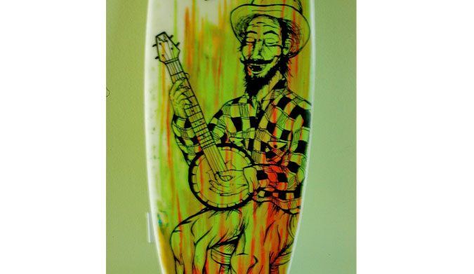 Hoedown. Illustration: <a href=\"https://instagram.com/dcasted\">@Dcasted</a>