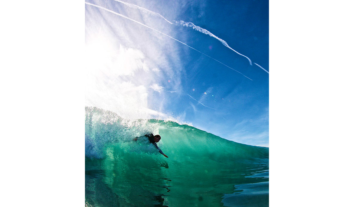 My buddy Jake Crawford on a perfect day at home. We had all to ourselves. Photo: <a href=\"https://instagram.com/danny_nieves\"> Danny Nieves</a>