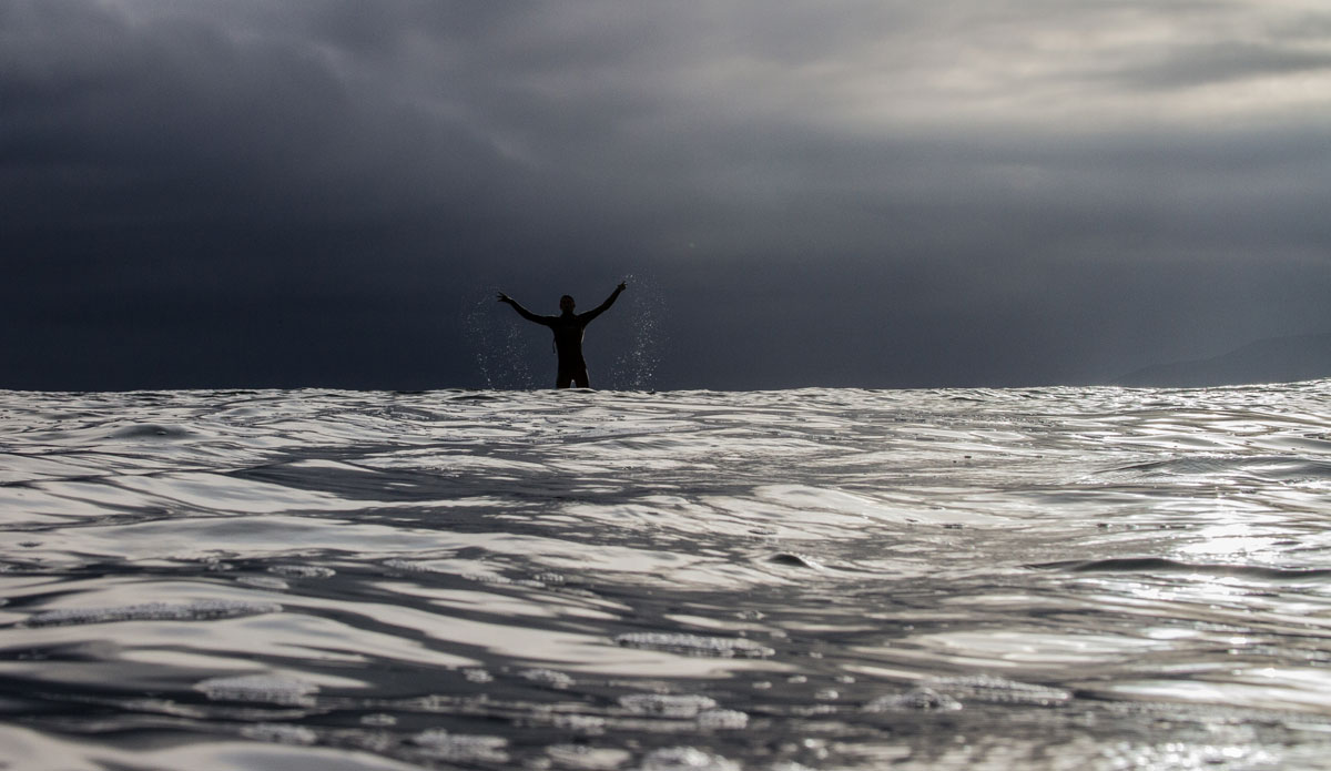 A Year and Half of the California Coast The Inertia