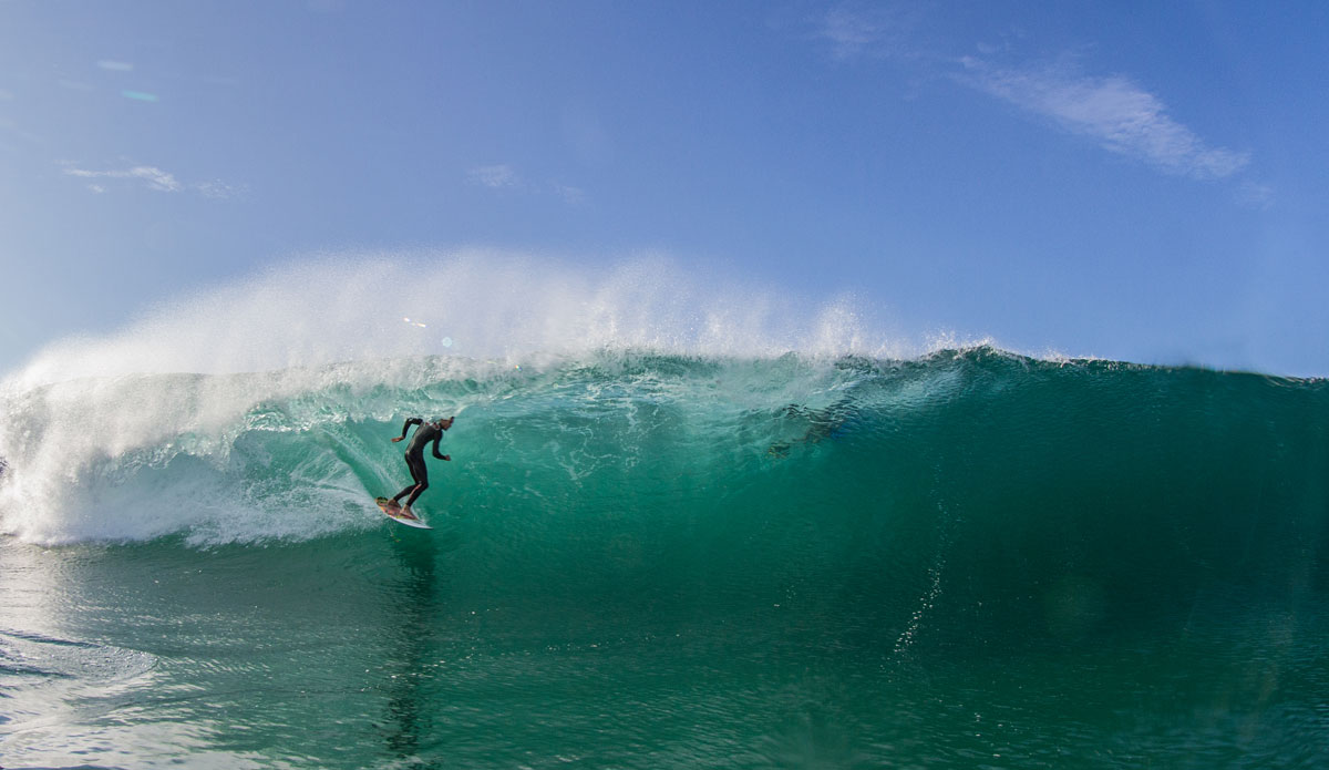 Oliver Kurtz at Wedge. Photo: <a href=\"https://instagram.com/danny_nieves\"> Danny Nieves</a>