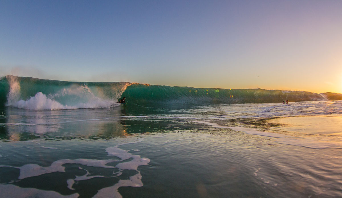 Last signs of Hurricane Marie. Photo: <a href=\"https://instagram.com/danny_nieves\"> Danny Nieves</a>
