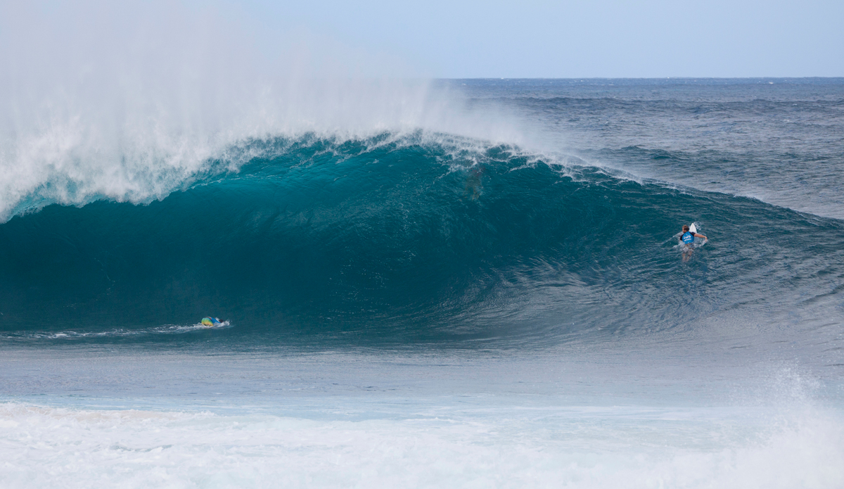 Paddle overs... Photo: Shannon Marie Quirk @shannonreporting