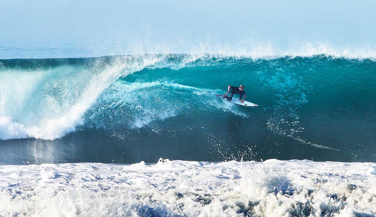 Kolohe Andino. Photo: <a href=\"https://instagram.com/dbahnphotos\">Derek Bahn</a>