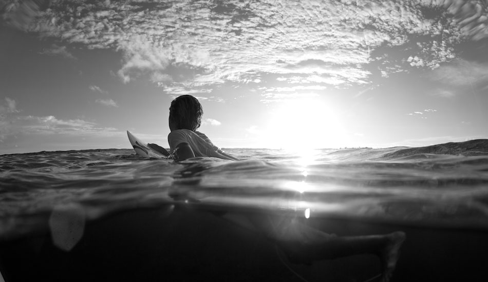 The Mentawai Islands are a beautiful place for reflection. Photo: Eduardo Fleck