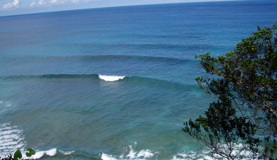 La Preciosa is always bigger, better, and more dangerous than it looks from the cliffs.