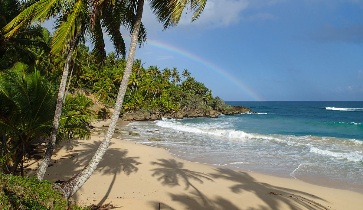 Just another empty, perfect beach. Photo: <a href=\"https://www.waterwaystravel.com/\">  Waterways</a>