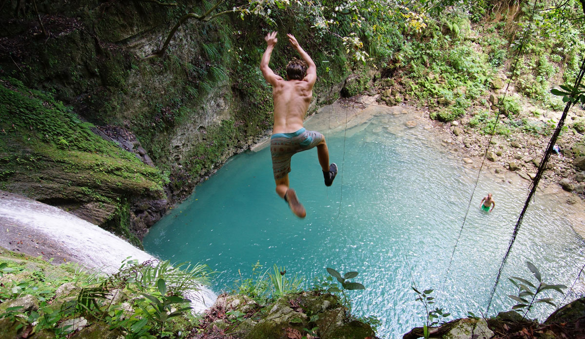 There\'s more to surf travel than surfing! Photo: <a href=\"https://www.waterwaystravel.com/\">  Waterways</a>