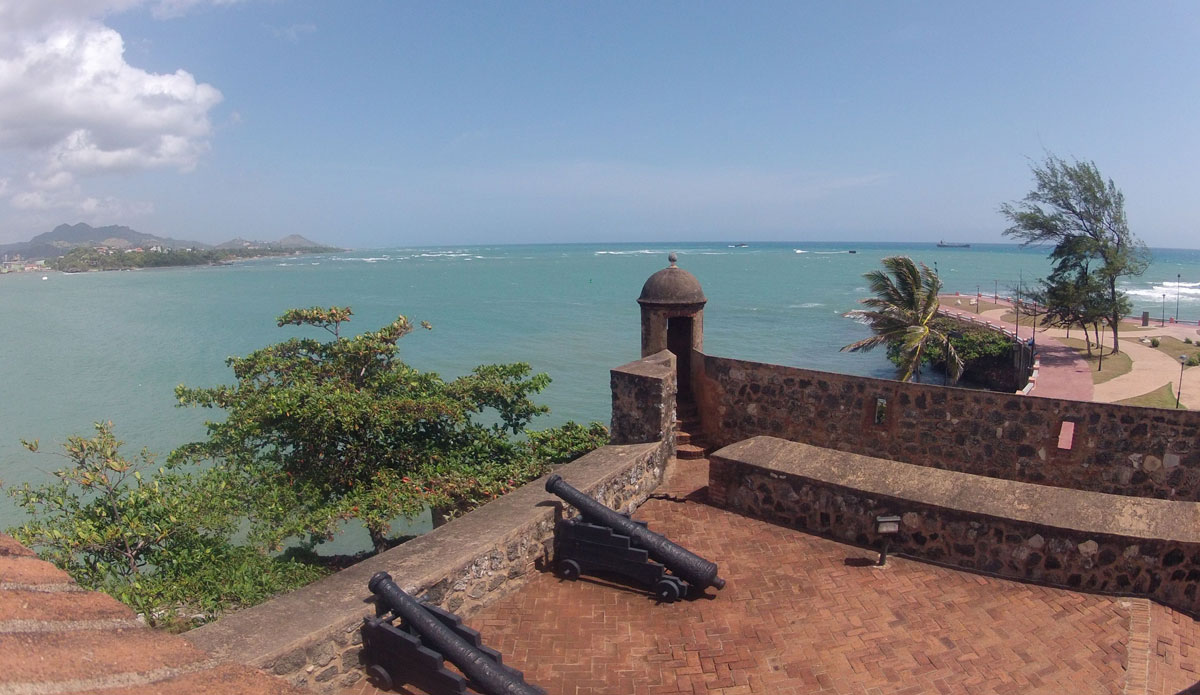 If you\'re sick of surfing (which is a real possibility in a place like the D.R.), there\'s plenty of other sites to see. Photo: <a href=\"https://www.waterwaystravel.com/\">  Waterways</a>