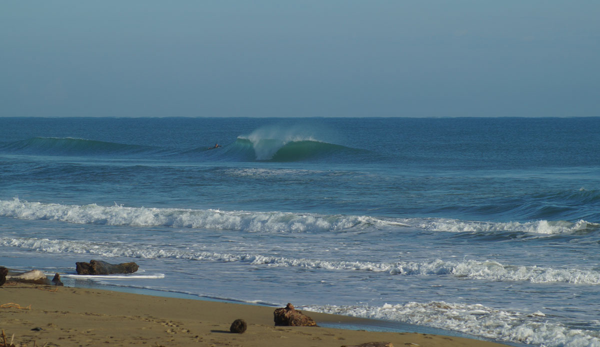 One guy. ONE GUY.Photo: <a href=\"https://www.waterwaystravel.com/\">  Waterways</a>