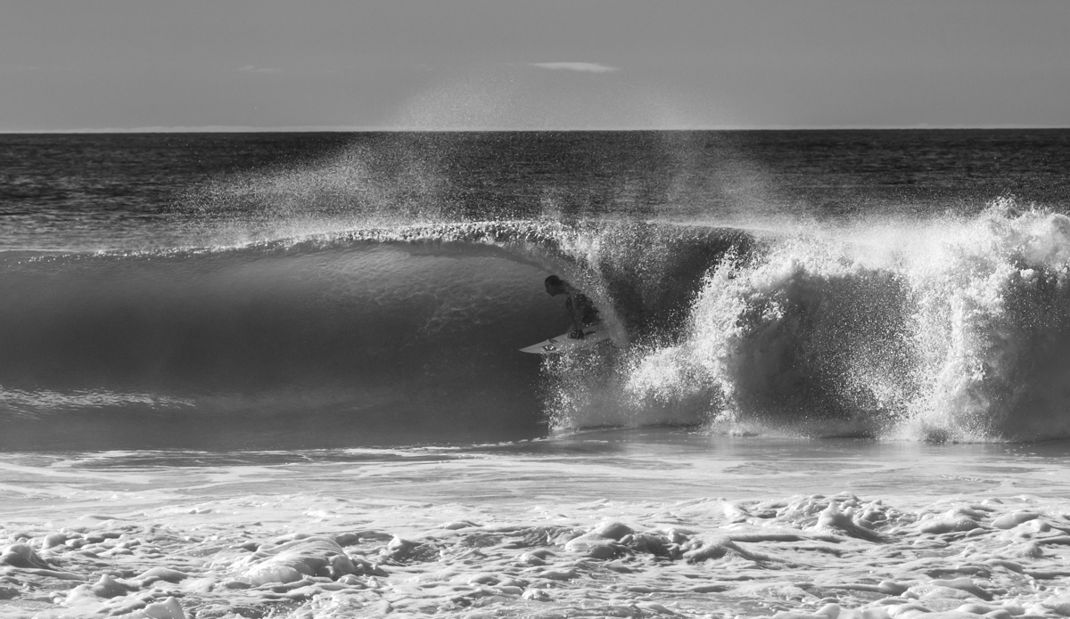 Tom Petriken, charging. Photo: <a href=\"https://DonCooperPhotography.zenfolio.com\">Don Cooper</a>
