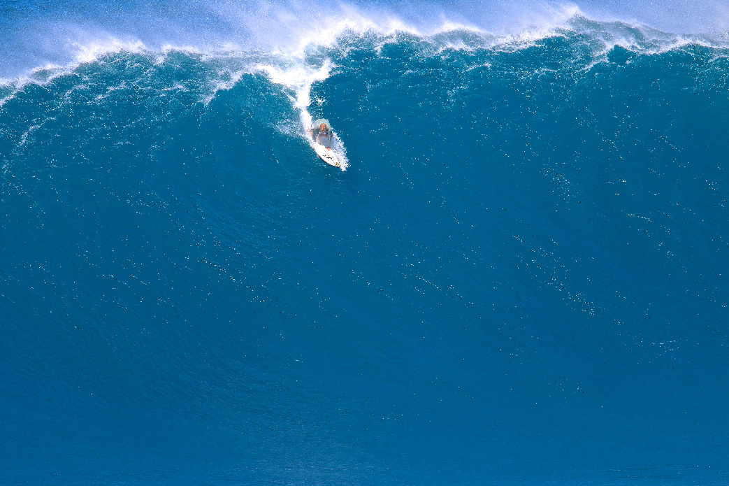 Cali charger Nic Vaughan.