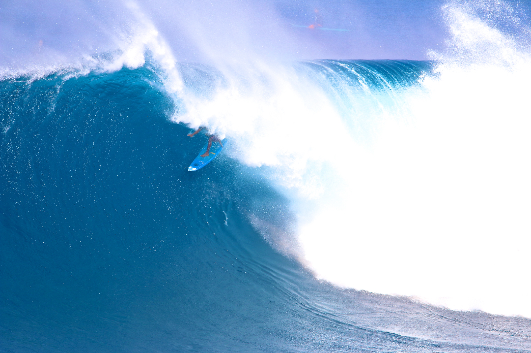 Kona Oliveira barrel.