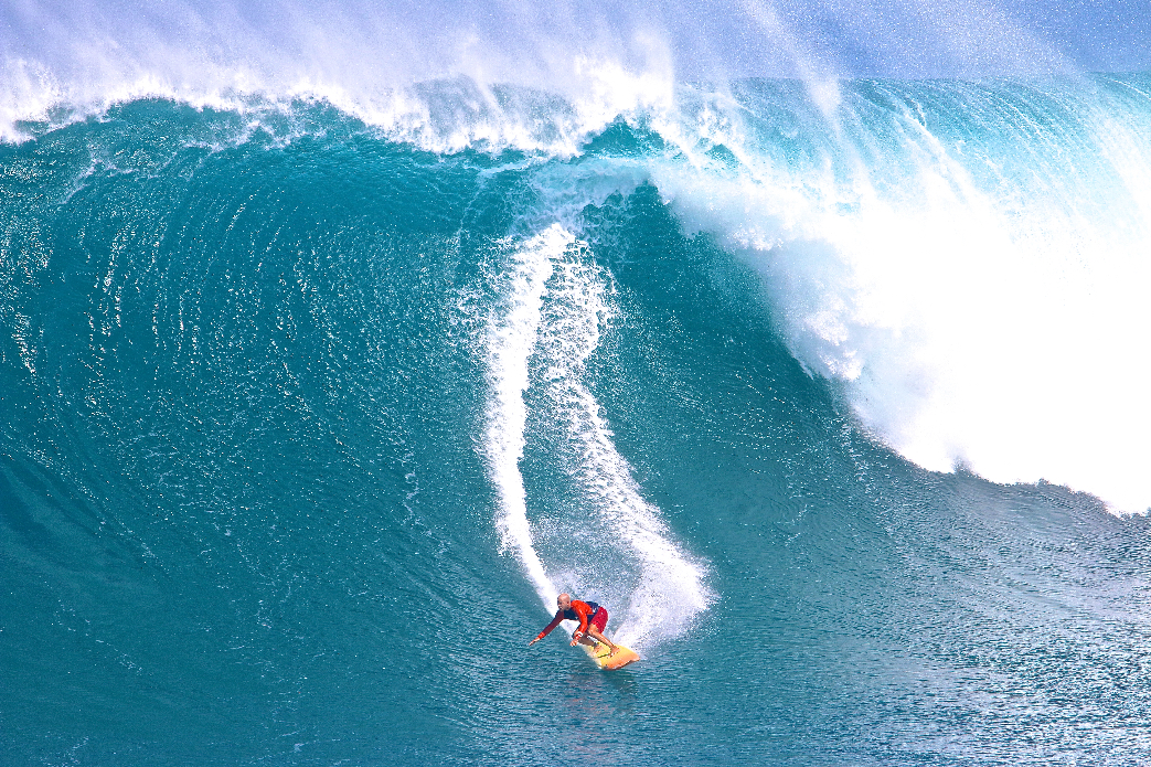 Oahu charger Kaiwi Berry.
