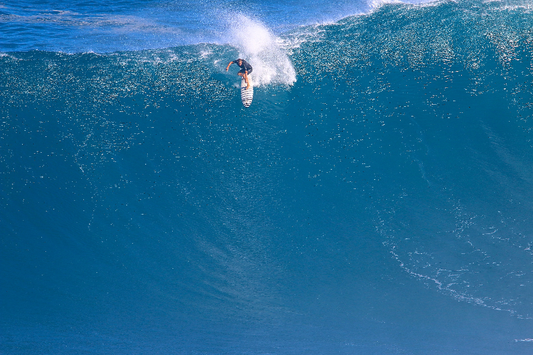 Trevor Sven Carlson.