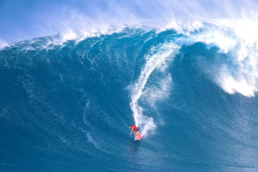 Tyler Larronde always one of the stand outs of the day.