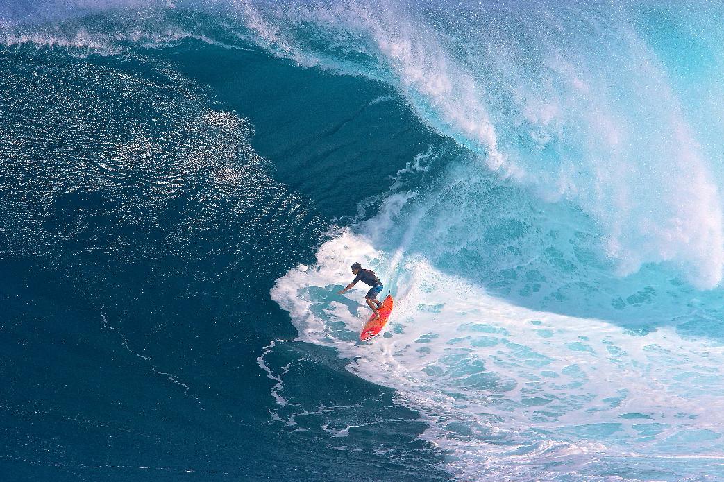 Tyler Larronde again.