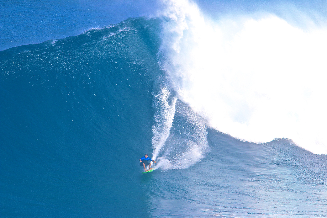 Underground OG charger and all around humble nice guy, Marcio Friere.