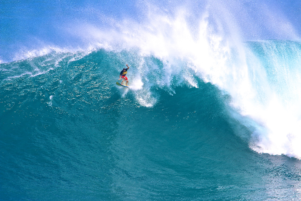 Yuri Soledade air drop.