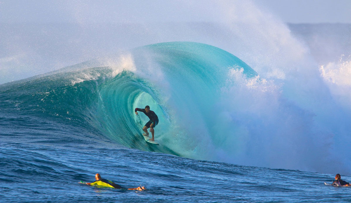Ian Walsh. Photo: <a href=\"https://instagram.com/dooma_photos\"> DoomaPhotos</a>