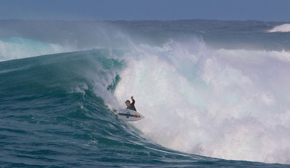 Ian Walsh. Photo: <a href=\"https://instagram.com/dooma_photos\"> DoomaPhotos</a>