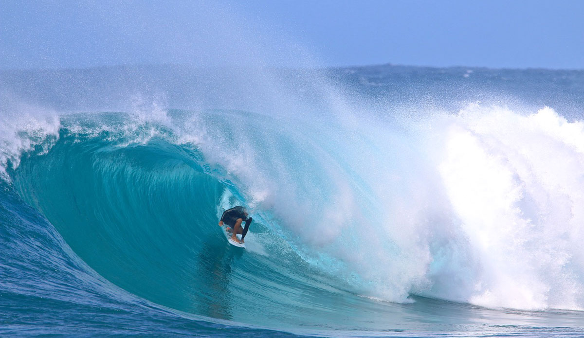 Kai Barger. Photo: <a href=\"https://instagram.com/dooma_photos\"> DoomaPhotos</a>