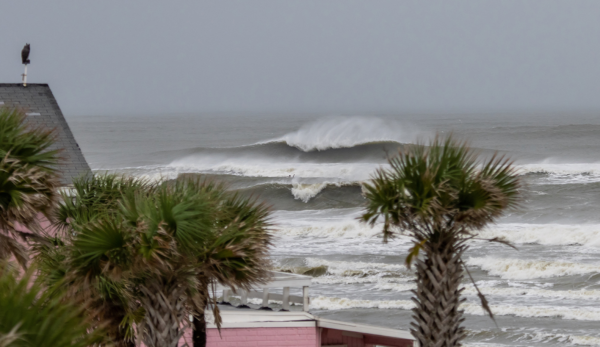 New Smyrna Beach, Fl. Photo: Grant Hesse