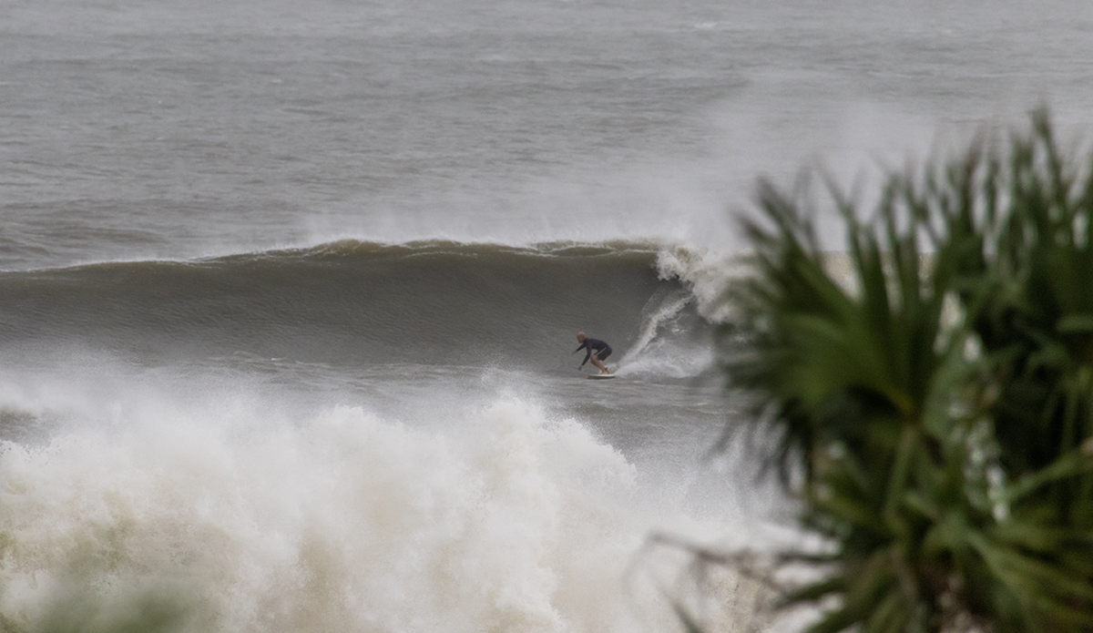 New Smyrna Beach, Fl. Photo: Grant Hesse