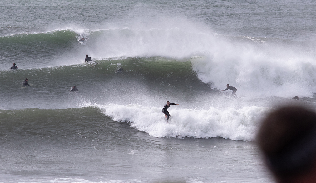 Rhode Island. Photo: Patrick Murphy