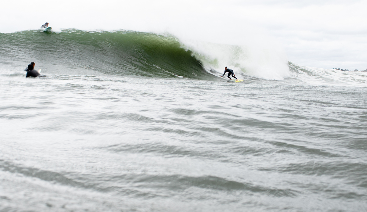 Rhode Island. Photo: Patrick Murphy