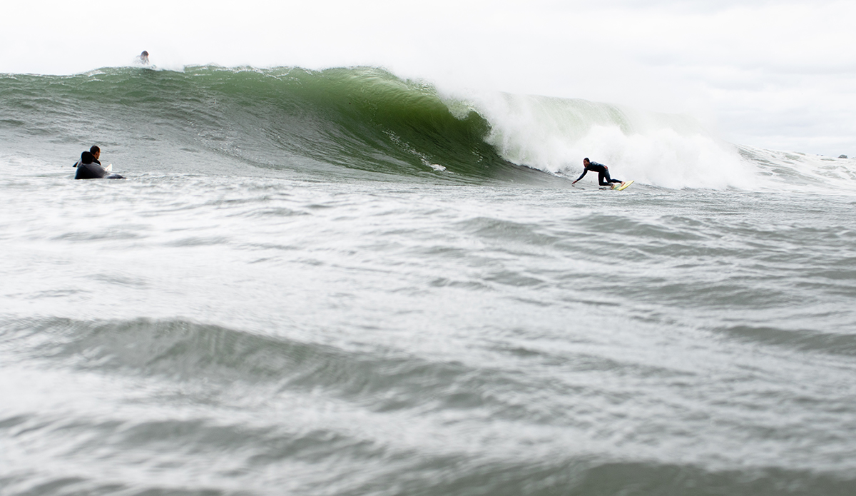 Rhode Island. Photo: Patrick Murphy