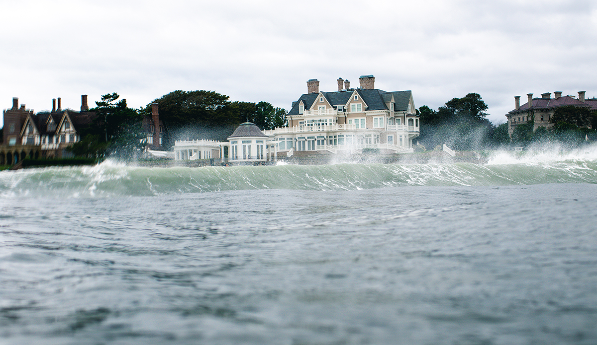 Rhode Island. Photo: Patrick Murphy