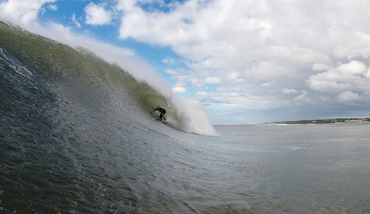 Pat Fallon - Montauk, NY. Photo:  Justin Burkle